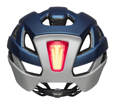 Kask gravel szosowy BELL FALCON XR LED MIPS matte blue gray roz. S (51-55 cm) (NEW 2025)