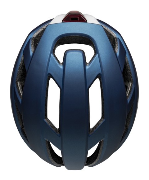 Kask gravel szosowy BELL FALCON XR LED MIPS matte blue gray roz. S (51-55 cm) (NEW 2025)