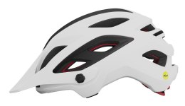 Kask mtb GIRO MERIT SPHERICAL matte white black roz. L (59-63 cm) (NEW 2025)