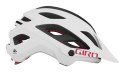 Kask mtb GIRO MERIT SPHERICAL matte white black roz. L (59-63 cm) (NEW 2025)