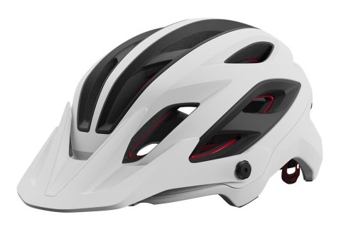 Kask mtb GIRO MERIT SPHERICAL matte white black roz. L (59-63 cm) (NEW 2025)