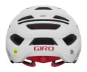 Kask mtb GIRO MERIT SPHERICAL matte white black roz. L (59-63 cm) (NEW 2025)