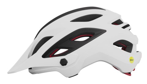 Kask mtb GIRO MERIT SPHERICAL matte white black roz. M (55-59 cm) (NEW 2025)