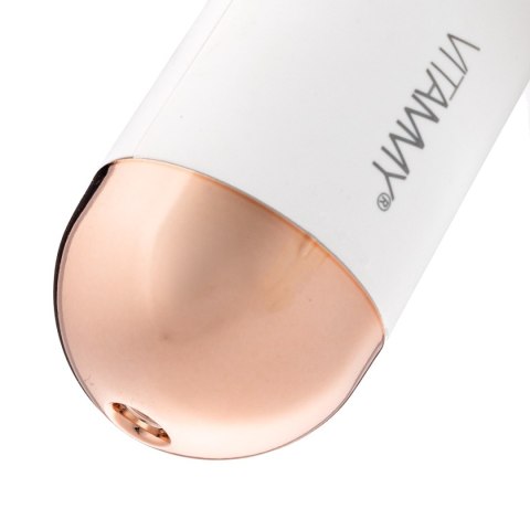 VITAMMY SOFTA Obrotowa szczoteczka do twarzy, silikonowa, 400 obr./min