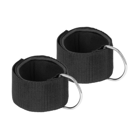 Zestaw gum oporowych do ćwiczeń - Power Tube Set , 5-80 kg, 5 gumy, REBEL ACTIVE