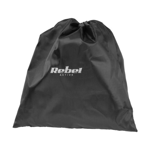 Zestaw gum oporowych do ćwiczeń - Power Tube Set , 5-80 kg, 5 gumy, REBEL ACTIVE