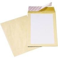 KOPERTA WZMACNIANA KARTONEM C4 HK BRĄZOWA (200)