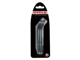 Łyżki do opon WELDTITE CYCLO Metal Tyre Lvers, Zestaw 3szt. (NEW)