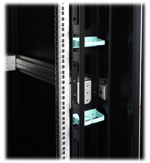 SZAFA RACK STOJĄCA EPRADO-R19-42U/800X1000FW-BLUE