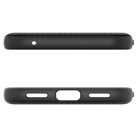 Spigen Liquid Air - Etui do Google Pixel 8A (Matte Black)