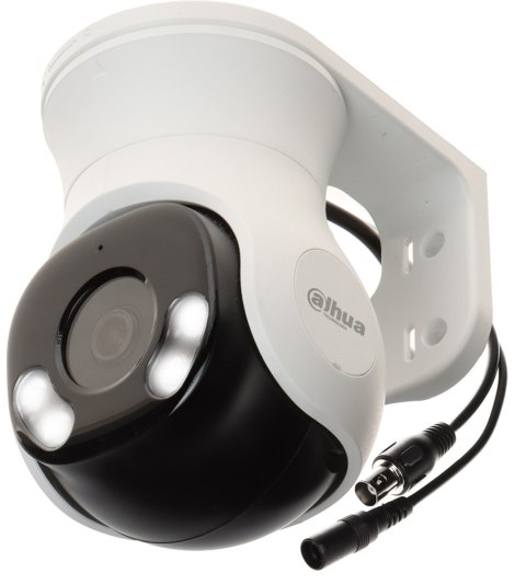 KAMERA AHD, HD-CVI, HD-TVI, PAL OBROTOWA ZEWNĘTRZNA HAC-PT1500A-IL-A-0280B-S2 Smart Dual Light - 5 Mpx 2.8 mm DAHUA