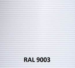 Taśma ogrodzeniowa 26mb Thermoplast® CLASSIC LINE 190mm BIAŁA