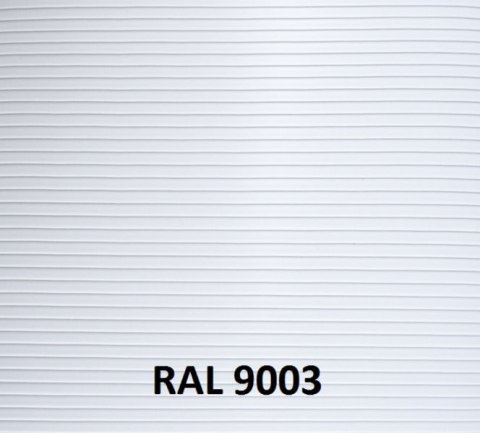 Taśma ogrodzeniowa 26mb Thermoplast® CLASSIC LINE 190mm BIAŁA