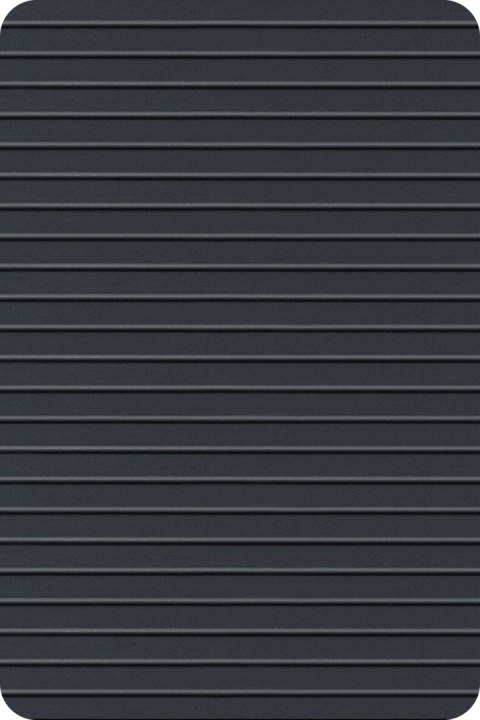 Taśma ogrodzeniowa 50mb Thermoplast® CLASSIC LINE 4,75cm GRAFIT