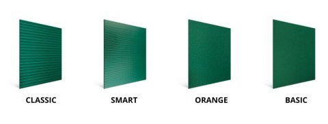 Taśma ogrodzeniowa 50mb Thermoplast® CLASSIC LINE 4,75cm GRAFIT