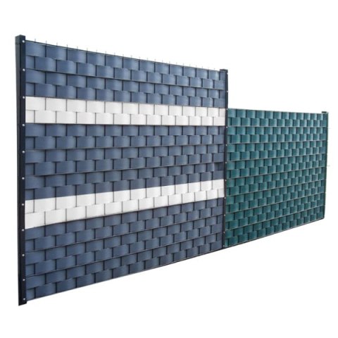 Taśma ogrodzeniowa 52mb Thermoplast® CLASSIC LINE 9,5cm ZIELONA