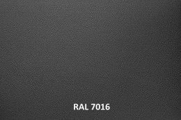 Taśma ogrodzeniowa ROLKA 26mb ORANGE 19cm PROTECTO™ GRAFIT