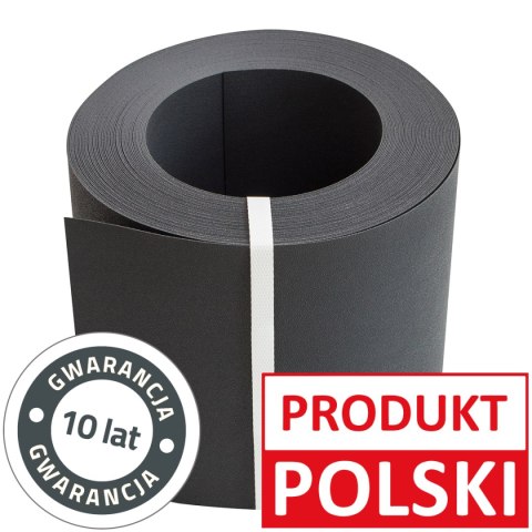 Taśma ogrodzeniowa ROLKA 26mb ORANGE 19cm PROTECTO™ GRAFIT