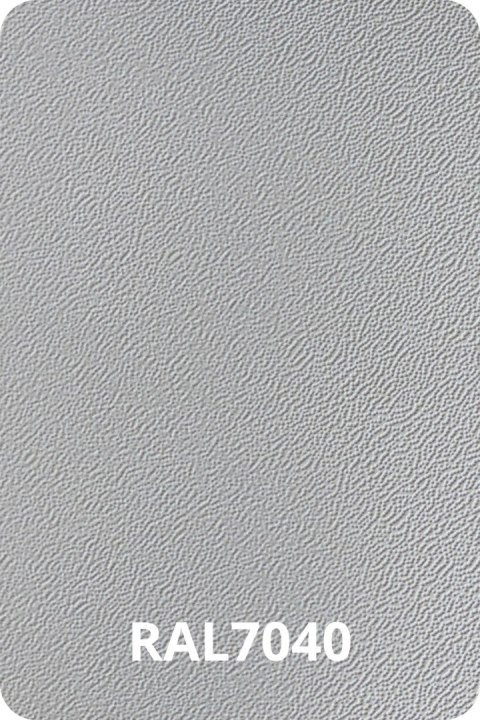 Taśma ogrodzeniowa ROLKA 26mb ORANGE 19cm PROTECTO™ SZARA