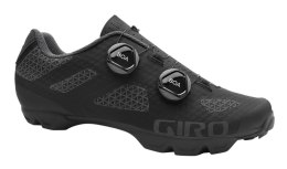 Buty damskie GIRO SECTOR W black dark shadow roz.39 (NEW 2025)