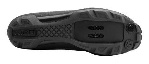 Buty damskie GIRO SECTOR W black dark shadow roz.39 (NEW 2025)