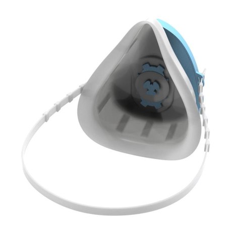 FFP3 MULTIUSE MASK MT2627 - Maska ochrony dróg oddechowych z filtrami FFP3 (2szt., klasa przepuszczalności N99) zapewniaja najwy