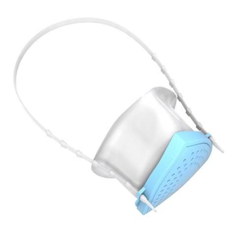 FFP3 MULTIUSE MASK MT2627 - Maska ochrony dróg oddechowych z filtrami FFP3 (2szt., klasa przepuszczalności N99) zapewniaja najwy