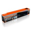 PHANTOM BT - Przenośny głośnik Bluetooth typu soundbar, multikolorowe podświetlenie RGB, RMS 10W, PMPO 450W, radio FM, MP3. AUX,