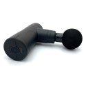 PORTABLE GUN MASSAGER - Mobilne urządzenie do łatwego i szybkiego masażu spiętych mięśni