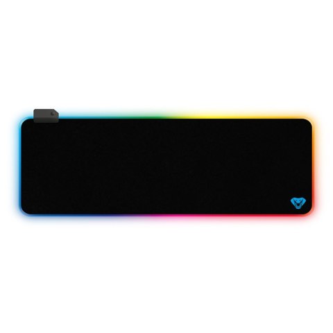 RGB GAMING MAT- Duża mata dla graczy z kolorowym podświetleniem RGB