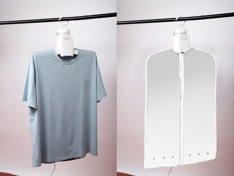 SMART AIRDRYER UV - Przenośna, wisząca suszarka powietrzna do odzieży, butów itp. z dezynfekcją UV