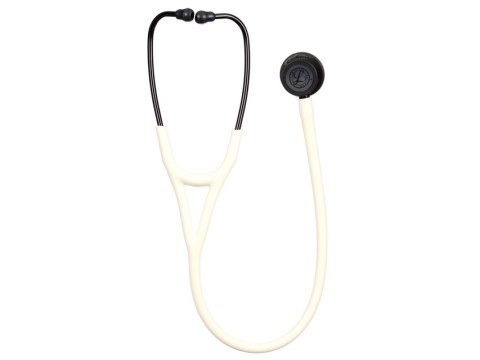 LITTMANN CARDIOLOGY IV ALABASTER BLACK FINISH 6186C Stetoskop kardiologiczny