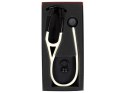 LITTMANN CARDIOLOGY IV ALABASTER BLACK FINISH 6186C Stetoskop kardiologiczny