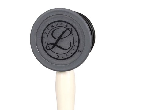 LITTMANN CARDIOLOGY IV ALABASTER BLACK FINISH 6186C Stetoskop kardiologiczny