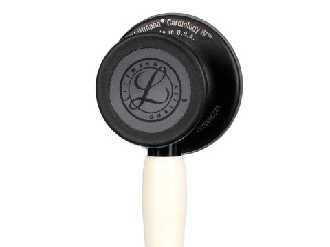 LITTMANN CARDIOLOGY IV ALABASTER BLACK FINISH 6186C Stetoskop kardiologiczny