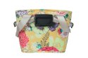 Kosz tylny na bagażnik BASIL BLOOM FIELD CARRY ALL REAR BASKET, KF System 22L, honey yellow (NEW)