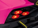 Pojazd Lamborghini Invencible Różowy