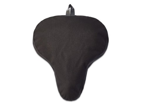 Pokrowiec na siodło BASIL GO SADDLE COVER solid black (WYPRZEDAŻ -50%)