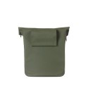 Sakwa pojedyncza BASIL CITY SHOPPER 14-16L, Hook-On System, moss green (WYPRZEDAŻ -50%)
