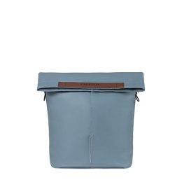 Sakwa pojedyncza BASIL CITY SHOPPER 14-16L, Hook On System graphite blue (WYPRZEDAŻ -50%)