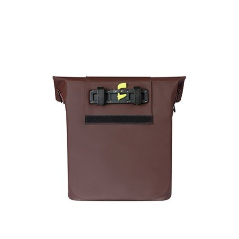 Sakwa Miejska Pojedyncza BASIL CITY SHOPPER 14-16L, Hook On System, roasted brown (NEW)