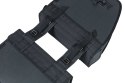 Sakwa podwójna BASIL TOUR DOUBLE PANNIER BAG 28L, Universal Bridge System, wodoodporna black (WYPRZEDAŻ -50%)