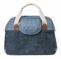 Sakwa miejska pojedyncza BASIL BOHEME CARRY ALL BAG 18L Hook On Systemi, wodoodporna indigo blue (NEW)