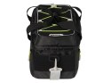 Torba na bagażnik BASIL MILES TRUNKBAG 7L, Universal Bridge System, 100% wodoodporna black lime (NEW)
