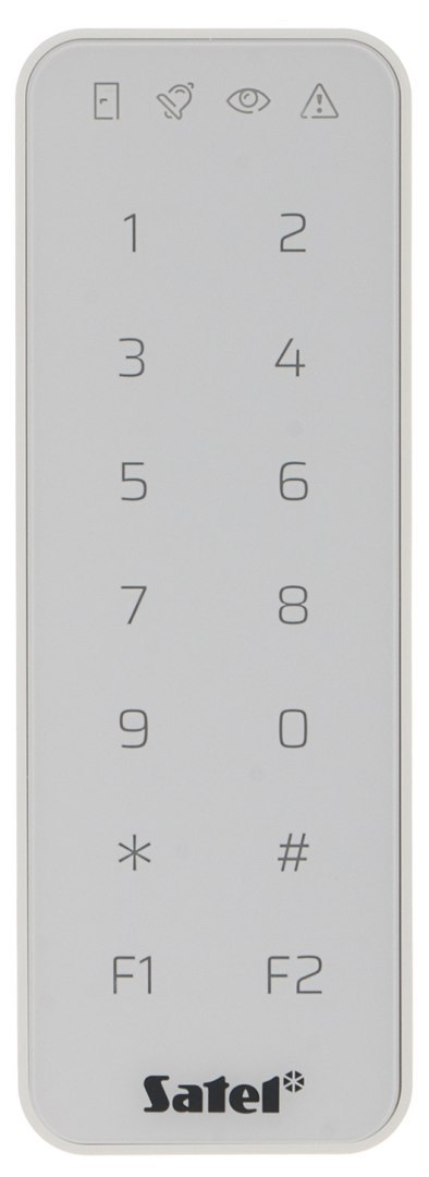 CZYTNIK ZBLIŻENIOWY Z KLAWIATURĄ SO-MF5-W SATEL