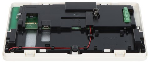 KLAWIATURA GRAFICZNA DO CENTRALI ALARMOWEJ INT-TSH2R-W SATEL