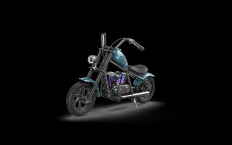 Pojazd Motorek Cruiser 12 Niebieski