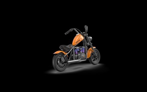 Pojazd Motorek Cruiser 12 Pomarańczowy