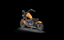 Pojazd Motorek Cruiser 12 Pomarańczowy