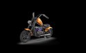 Pojazd Motorek Cruiser 12 Pomarańczowy